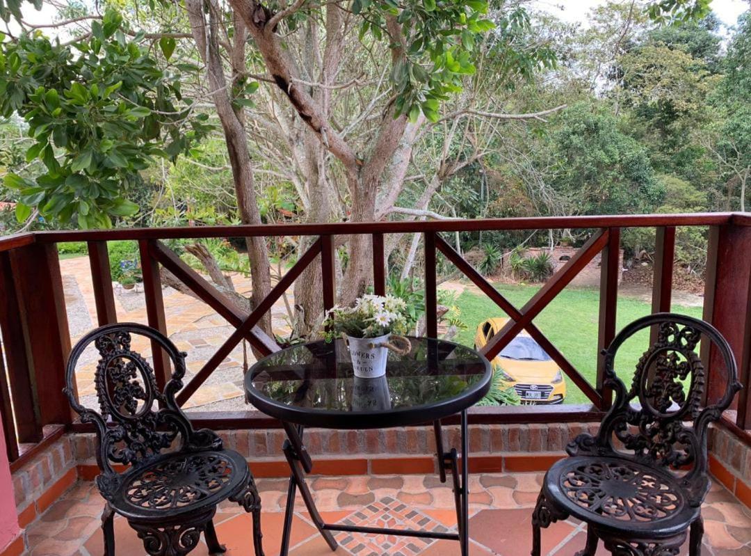 Cabanas La Carolina - Mesa De Los Santos Los Santos  Bagian luar foto
