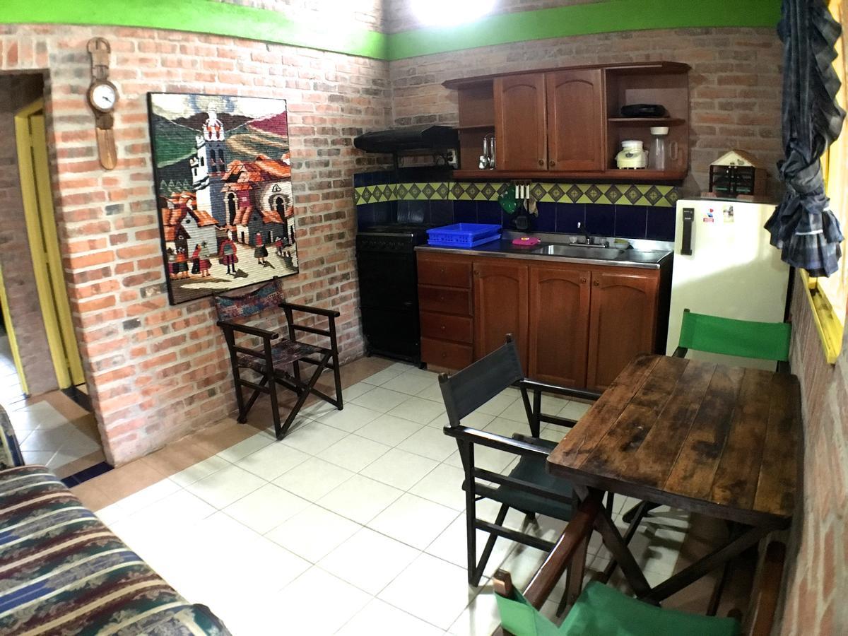 Cabanas La Carolina - Mesa De Los Santos Los Santos  Bagian luar foto