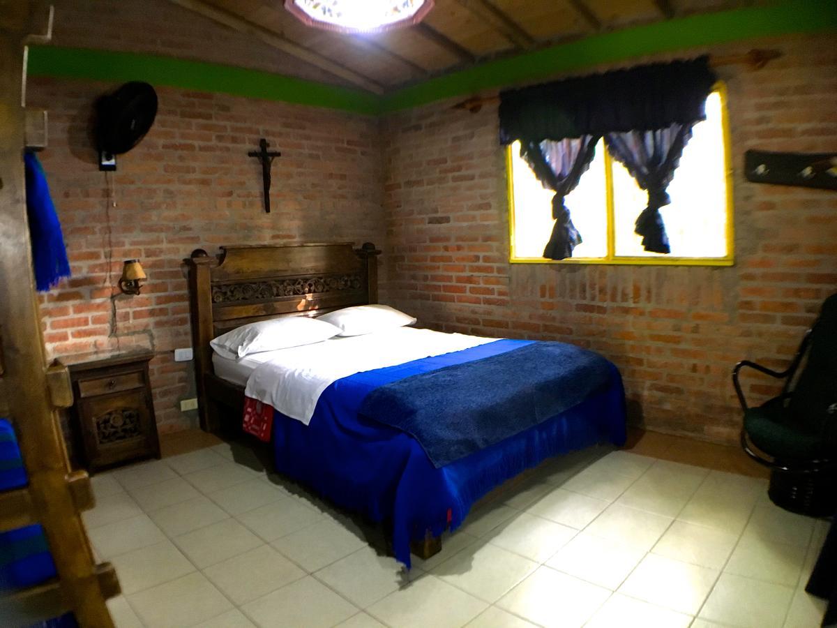 Cabanas La Carolina - Mesa De Los Santos Los Santos  Bagian luar foto